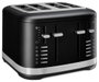 KitchenAid 5KMT4109EBM Negro mate