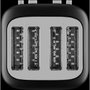 KitchenAid 5KMT4109EBM Negro mate