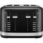 KitchenAid 5KMT4109EBM Negro mate