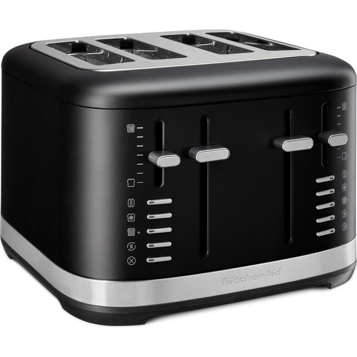 KitchenAid 5KMT4109EBM Negro mate