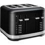 KitchenAid 5KMT4109EBM Negro mate