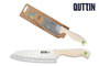 Quttin Cuchillo Santoku Bio 16.5 cm (Pack de 24 unidades)