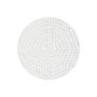 DKD Home Decor Decoración de Pared Mango MDF 90x90 3D Blanco