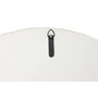 DKD Home Decor Decoración de Pared Mango MDF 90x90 3D Blanco