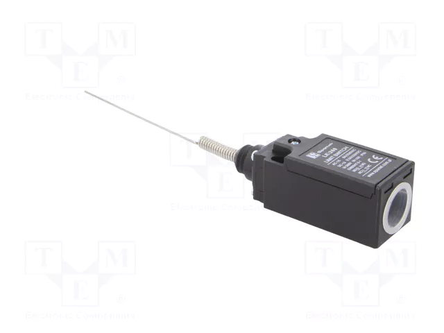 SPAMEL LK-269 Interruptor de fin de carrera NO + NC SPAMEL LK-269 Interruptor de fin de carrera NO + NC