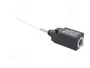 SPAMEL LK-269 Interruptor de fin de carrera NO + NC