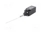 SPAMEL LK-269 Interruptor de fin de carrera NO + NC