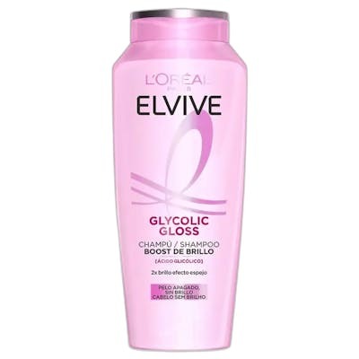 L'Oréal Paris Elvive Glycolic Gloss Champú 400 ml
