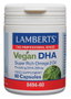 LAMBERTS DHA vegano 60 cápsulas