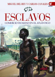 Esclavos, Carlos Canales - EDAF EDITORIAL
