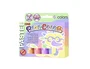 Instant Set de Témperas Playcolor Pastel One de 6 unidades con colores surtidos