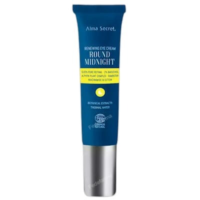 Alma Secret Round Midnight Contorno de Ojos Retinal 10 ml