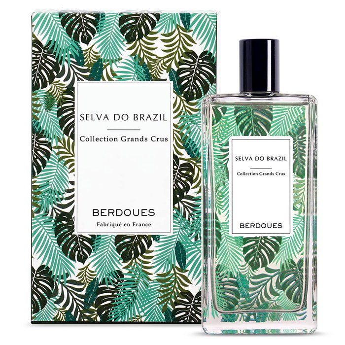 Parfums Berdoues Selva do Brazil Agua de perfume Unisex 100 ml