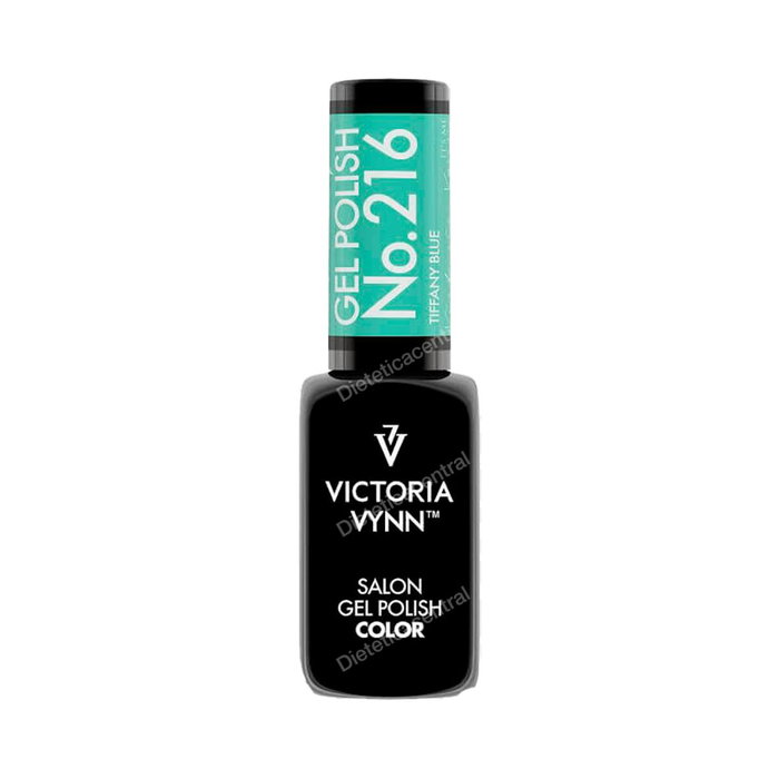 Victoria Vynn Gel Polish 216 Tiffany Blue 8ml