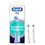 Oral-B iO Cepillo Interdental Recambio 2 Unidades Blanco