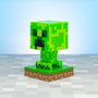 Minecraft Lámpara Icons Creeper 11 cm