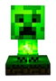 Minecraft Lámpara Icons Creeper 11 cm