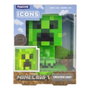Minecraft Lámpara Icons Creeper 11 cm