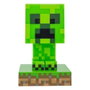 Minecraft Lámpara Icons Creeper 11 cm