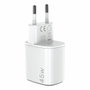 Celly Cargador USB-C Gan 45W WH-2USB-C 2 Puertos Carga Rápida