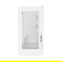 Montech AIR 100 ARGB TG White | Caja PC Gaming Mini Tower con Iluminación RGB y Panel de Vidrio Templado