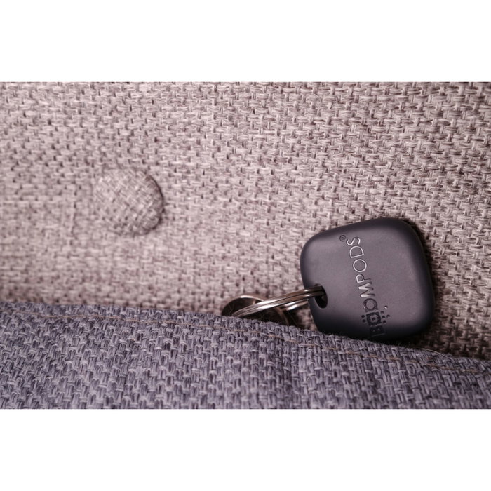 Boompods Boompods Boomtag Recharge (Universal) Grey