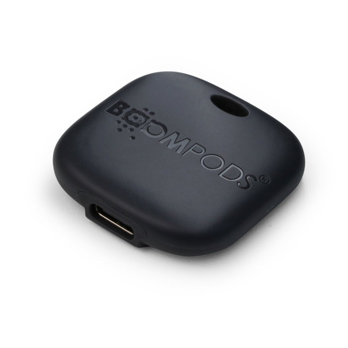 Boompods Boompods Boomtag Recharge (Universal) Grey