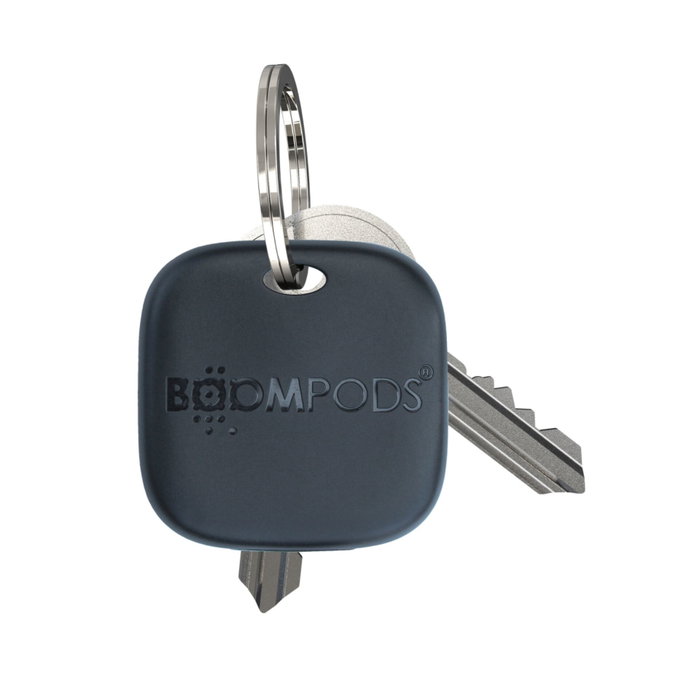 Boompods Boompods Boomtag Recharge (Universal) Grey