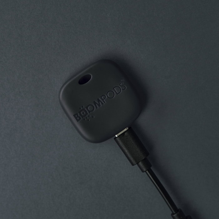 Boompods Boompods Boomtag Recharge (Universal) Grey