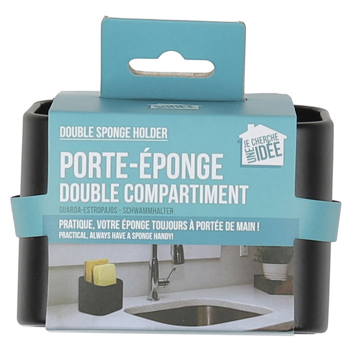 Je cherche une Idee Porta Estropajo 10x8x8 cm