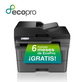 Brother MFC-L2860DW Impresora Multifunción Láser Monocromo con WiFi y Doble Cara Automática, ADF 50 Hojas