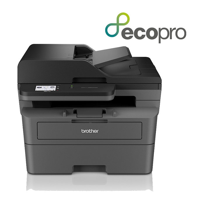 Brother MFC-L2860DWE Multifunción Láser Monocromo con WiFi y Fax