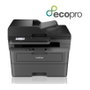 Brother MFC-L2860DWE Multifunción Láser Monocromo con WiFi y Fax
