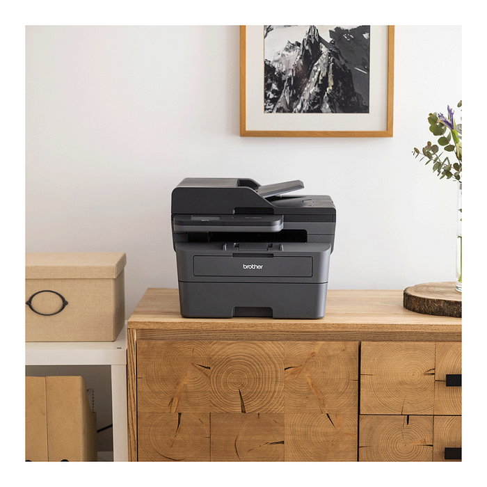 Brother MFC-L2860DWE Multifunción Láser Monocromo con WiFi y Fax