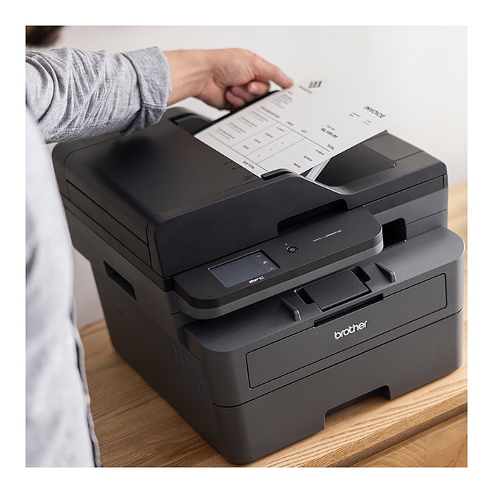 Brother MFC-L2860DWE Multifunción Láser Monocromo con WiFi y Fax