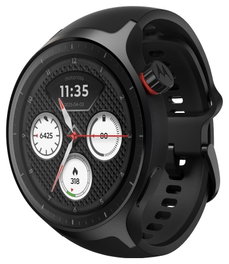 Motorola Moto Watch Volcanic Ash Black