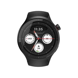 Motorola Moto Watch Negro Mate Volcanic Ash con Pantalla OLED de 1,43 pulgadas