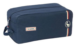 Zapatillero de Viaje El Ganso Eclipse Azul marino 34 x 15 x 18 cm