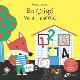 BRUIXOLA En Crispí va a l'escola