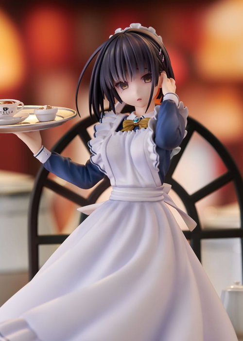 Cafe Stella and the Reaper's Butterfly Estatua PVC 1/7 Natsume Shiki 24 cm