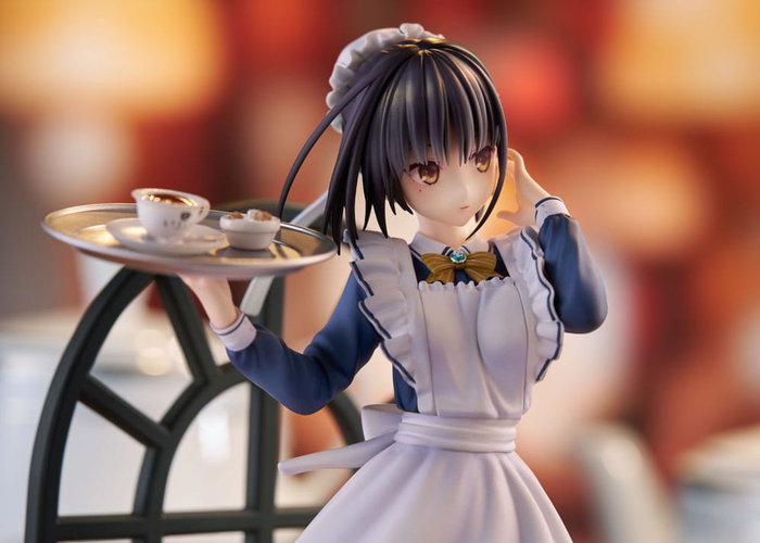 Cafe Stella and the Reaper's Butterfly Estatua PVC 1/7 Natsume Shiki 24 cm