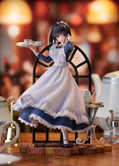 Cafe Stella and the Reaper's Butterfly Estatua PVC 1/7 Natsume Shiki 24 cm