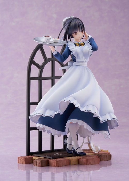 Cafe Stella and the Reaper's Butterfly Estatua PVC 1/7 Natsume Shiki 24 cm