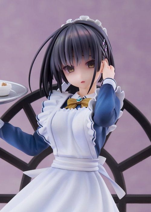 Cafe Stella and the Reaper's Butterfly Estatua PVC 1/7 Natsume Shiki 24 cm