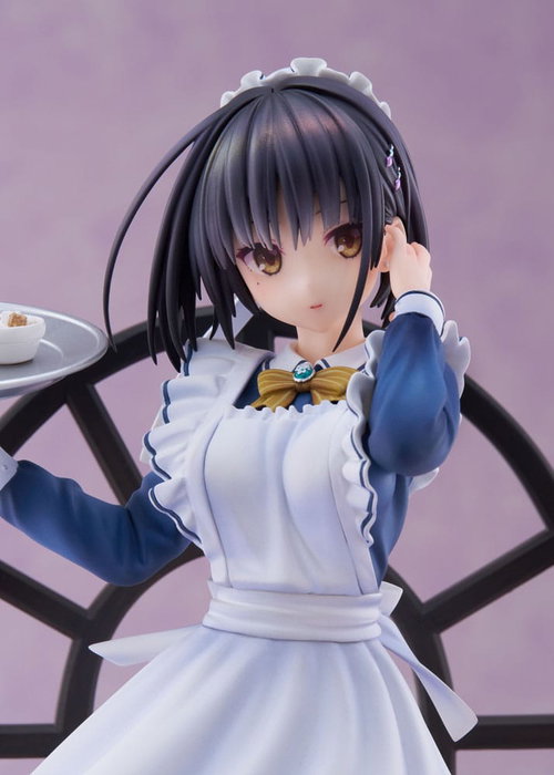Cafe Stella and the Reaper's Butterfly Estatua PVC 1/7 Natsume Shiki 24 cm