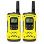 Motorola TLKR T92 H2O Walkie Talkie Amarillo/Negro (Pack de 2)