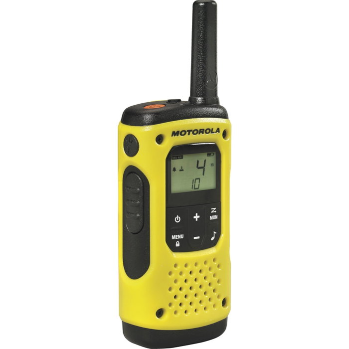 Motorola TLKR T92 H2O Amarillo (Pack de 2) Motorola TLKR T92 H2O Amarillo (Pack de 2)