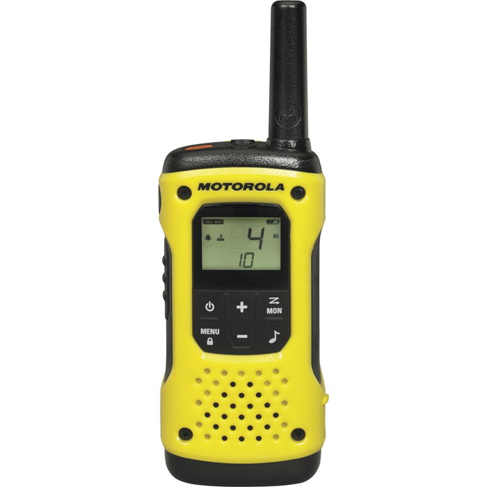 Motorola TLKR T92 H2O Amarillo (Pack de 2) Motorola TLKR T92 H2O Amarillo (Pack de 2)