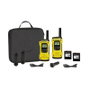 Motorola A9P00811YWCMAG Walkie Talkie Duo 10km IP67 Negro Amarillo