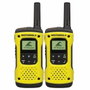Motorola A9P00811YWCMAG Walkie Talkie Duo 10km IP67 Negro Amarillo